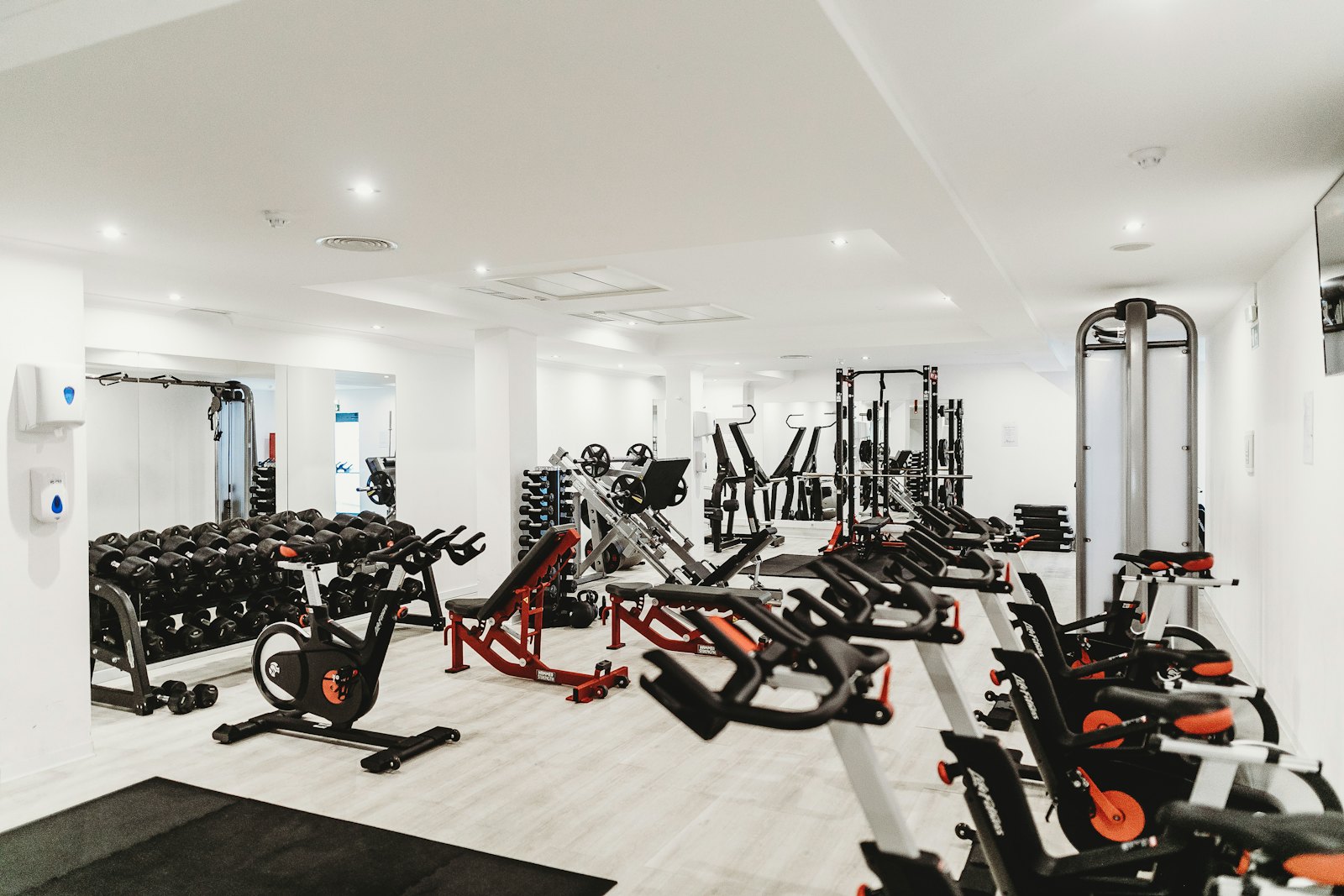 Alongamento — Forma Sport